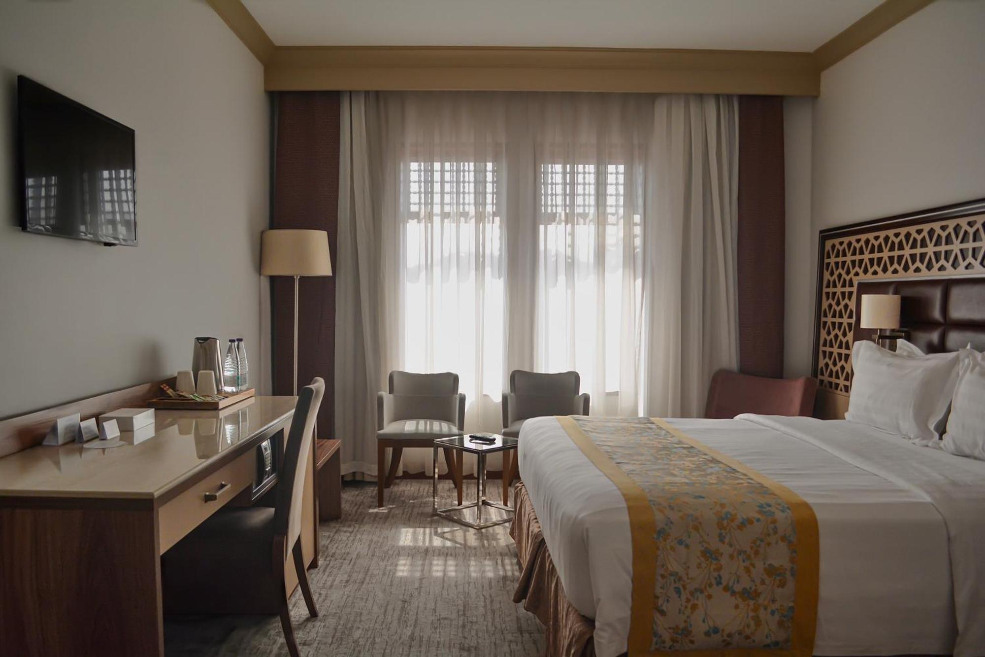 Le Bosphorus Hotel Two Médine Extérieur photo