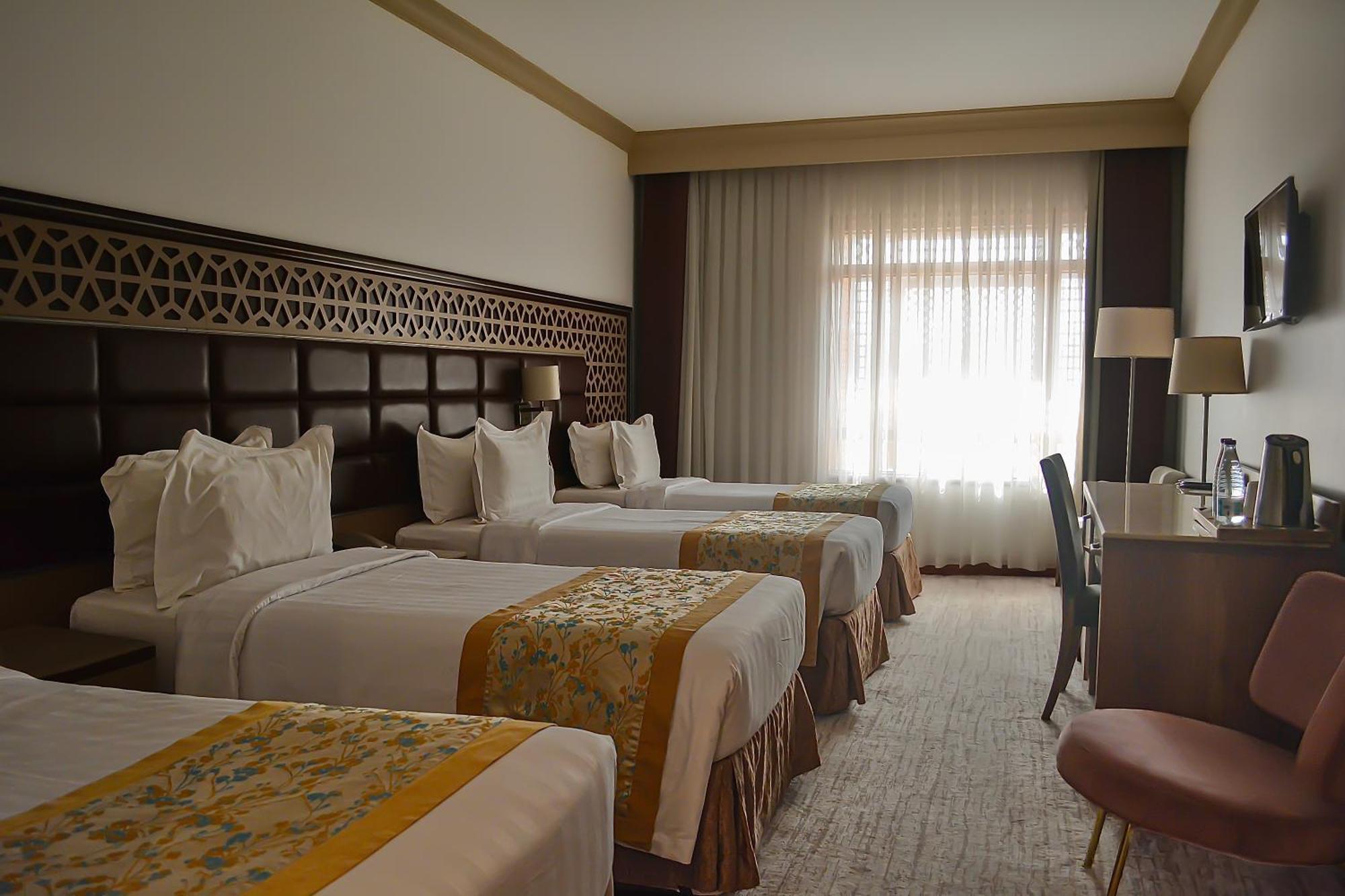 Le Bosphorus Hotel Two Médine Extérieur photo