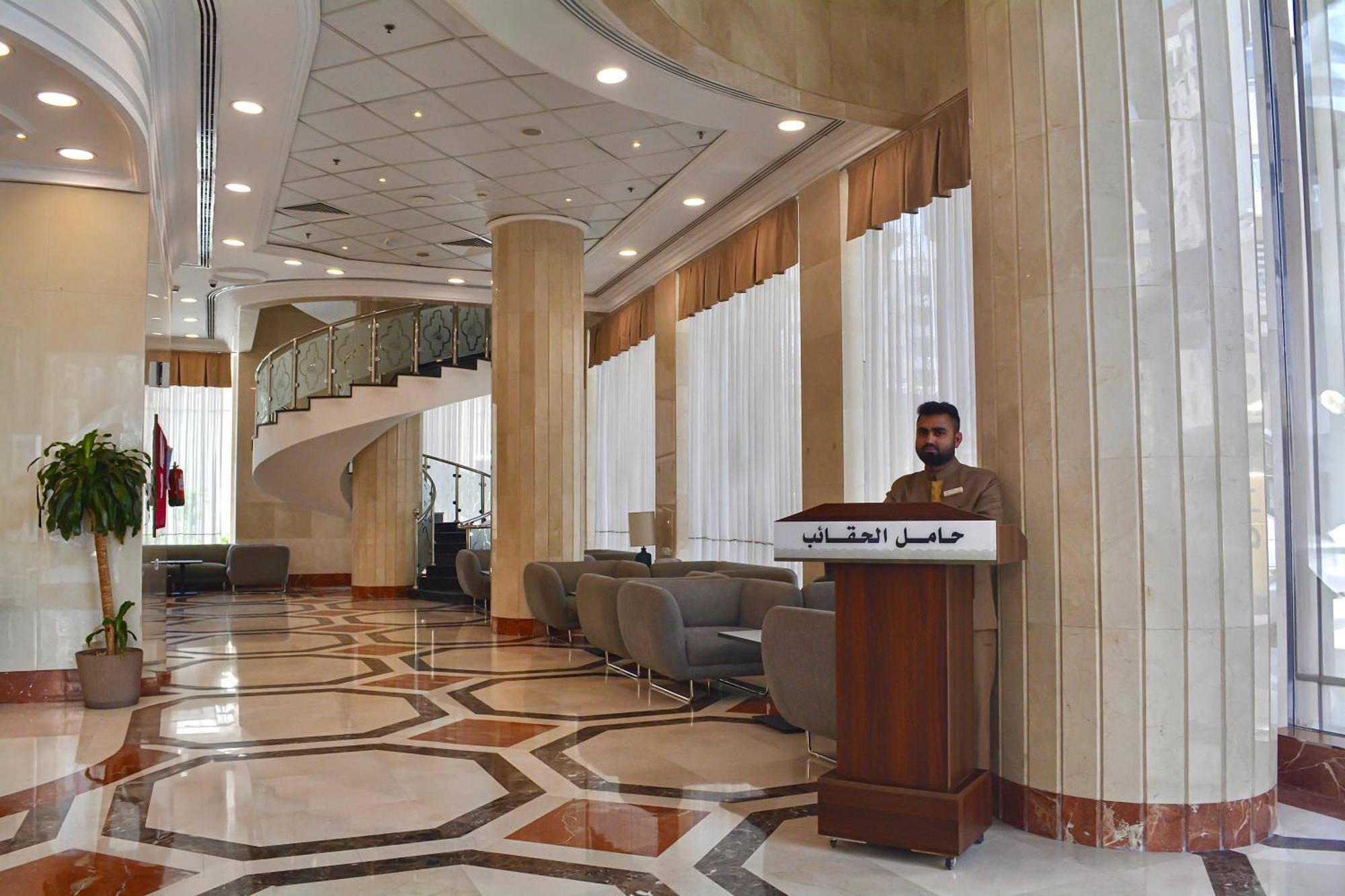 Le Bosphorus Hotel Two Médine Extérieur photo