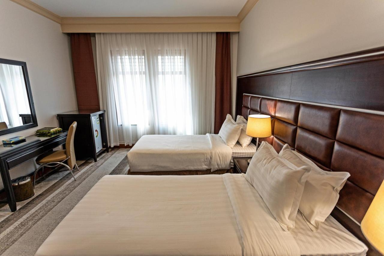 Le Bosphorus Hotel Two Médine Extérieur photo